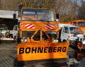 Das Schneebeseitigungs Team